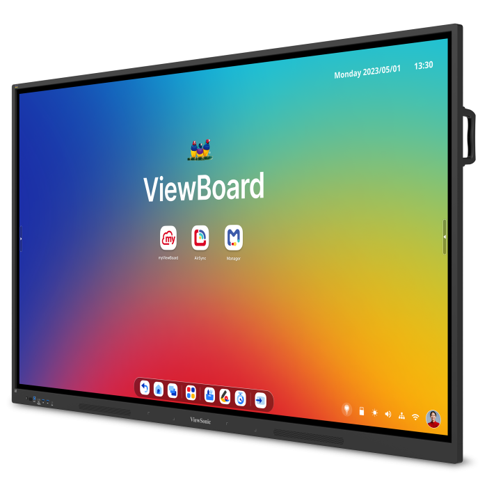 ViewSonic IFP34