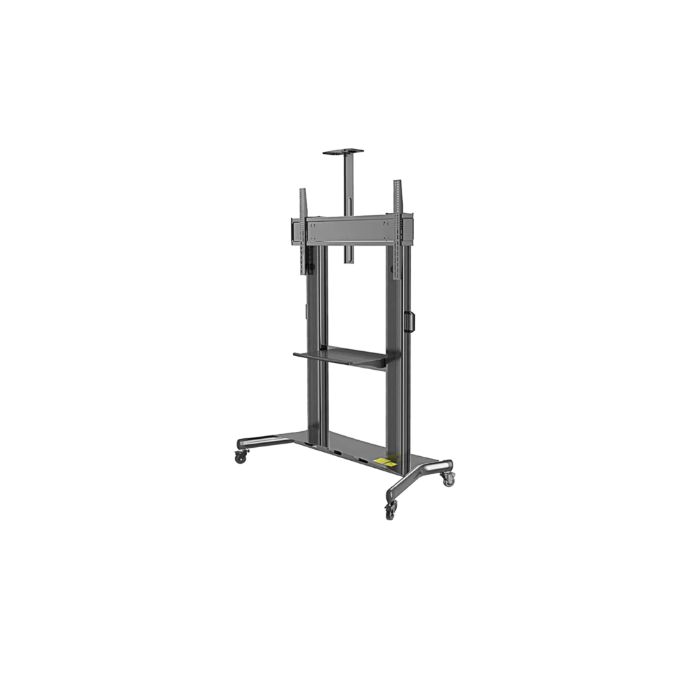 Rack móvil profesional AF100 para pantallas interactivas