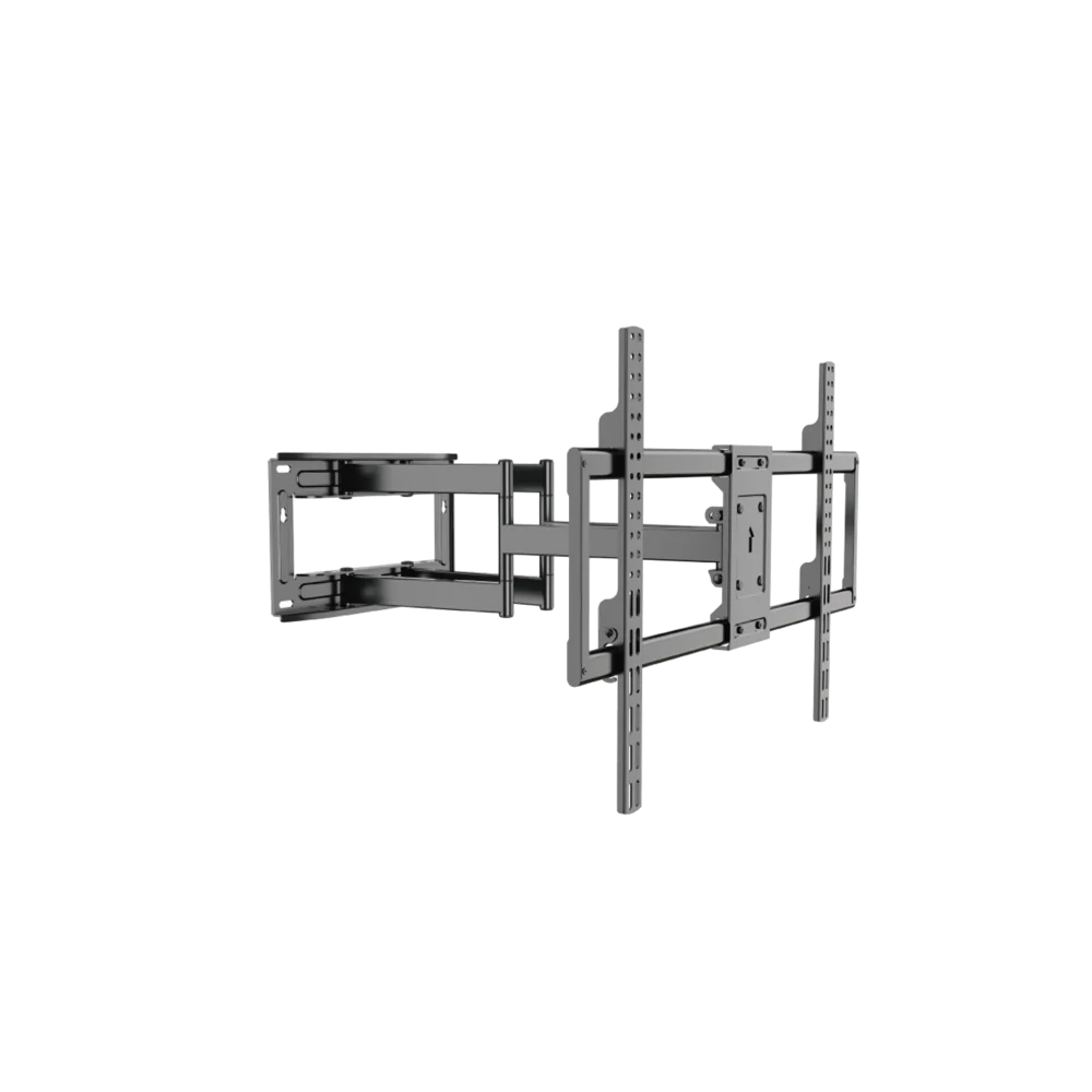 Soporte articulado para pantallas  interactivas de hasta 120"