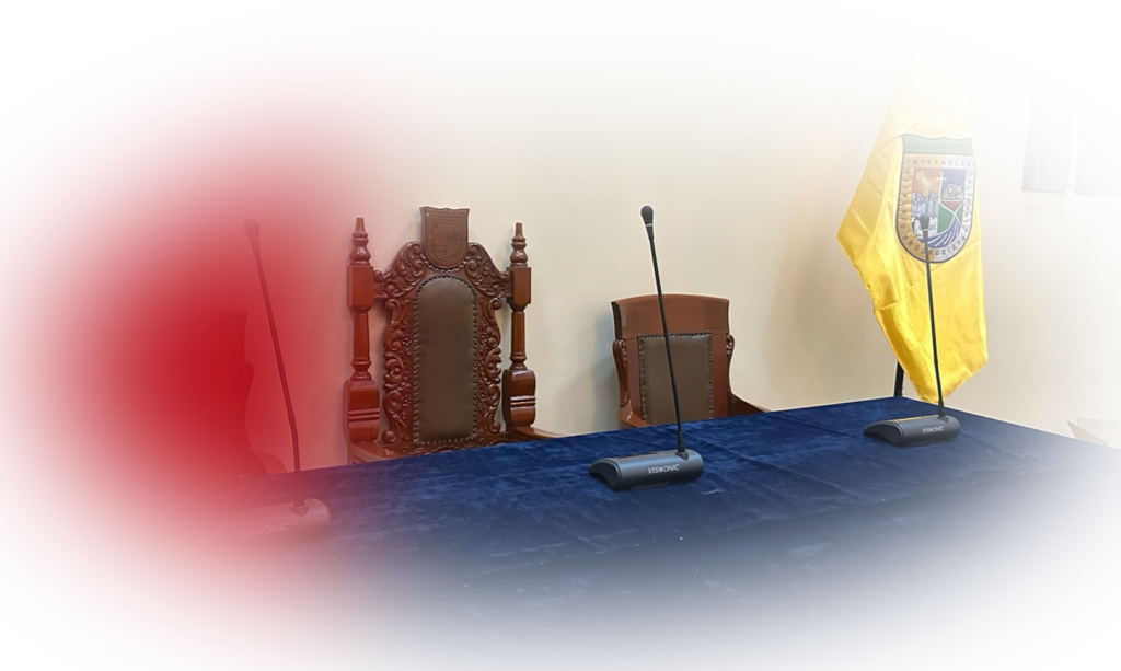 sistemas de audioconferencia