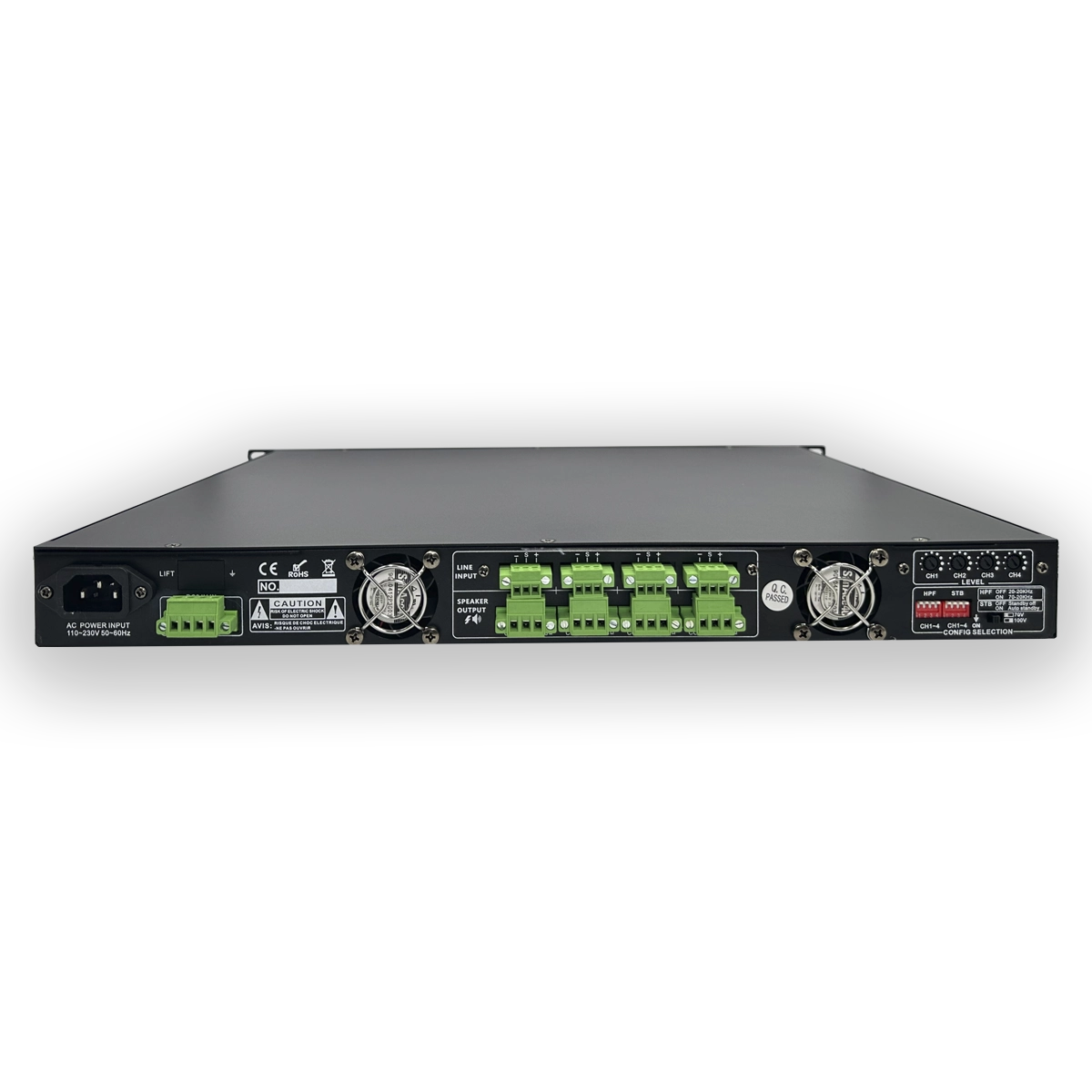 PA - 4240D