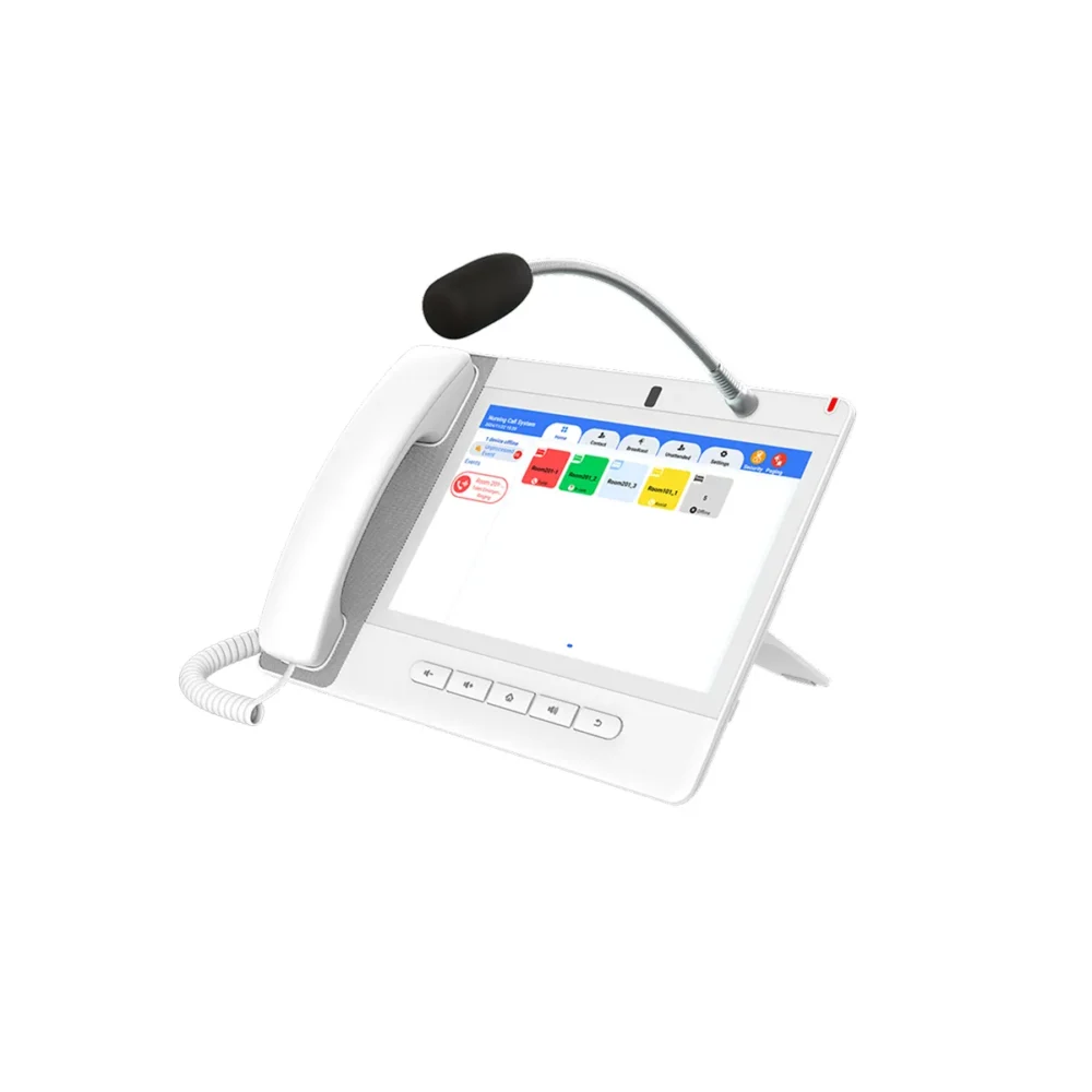 Megafonía IP