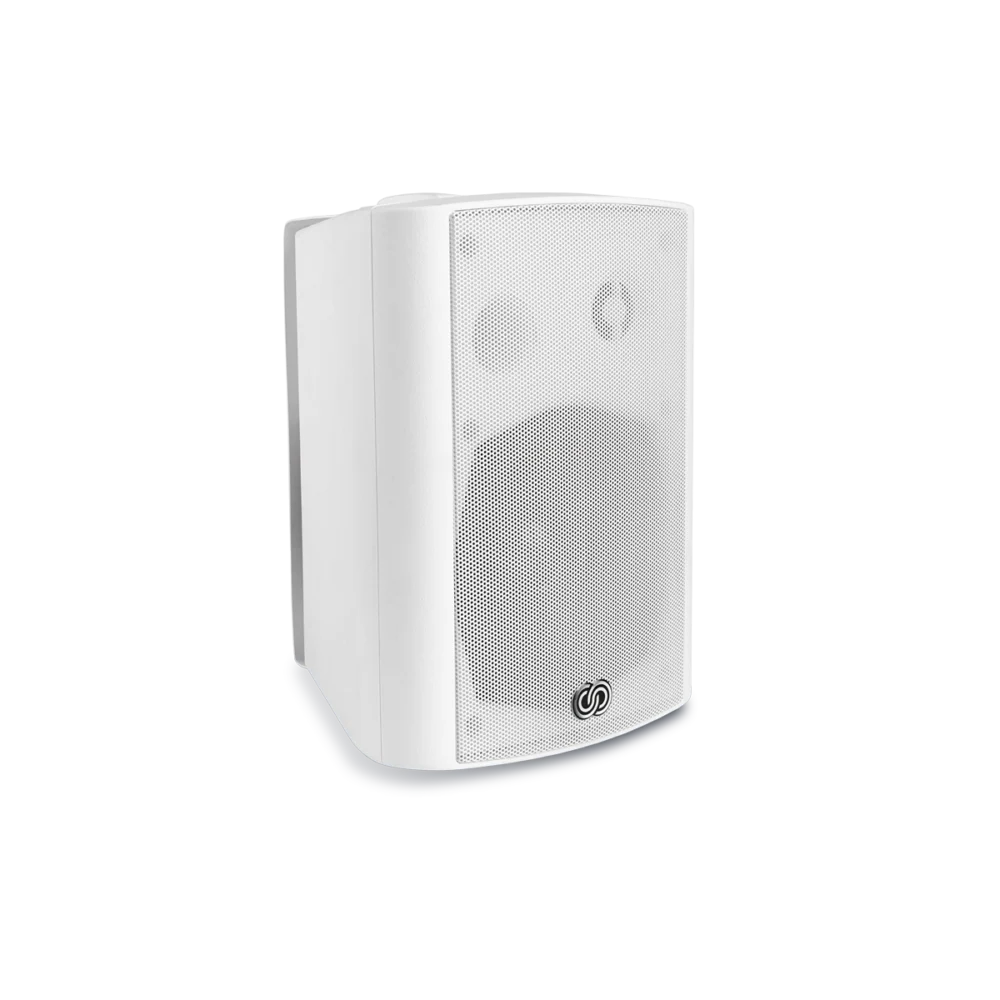 Altavoz de pared con tap de potencia