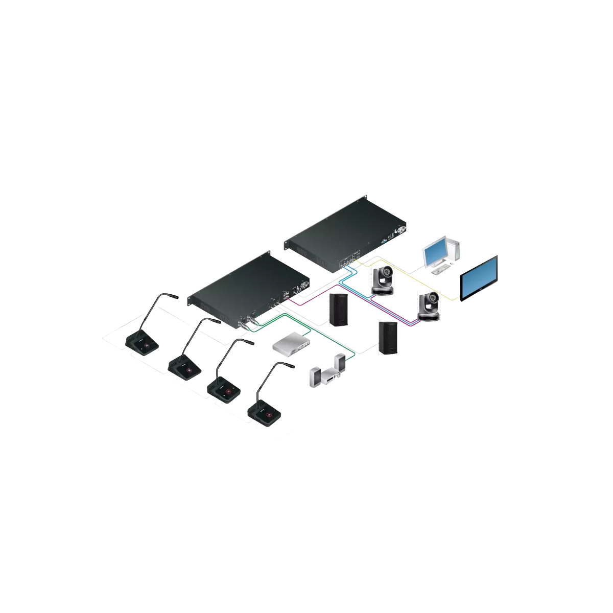 VIS-DCP1000