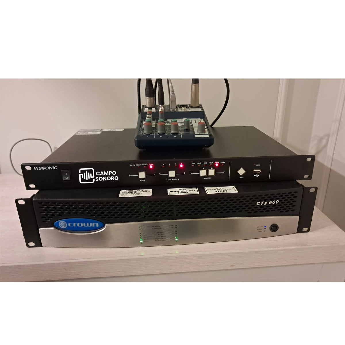 VIS-DCP1000
