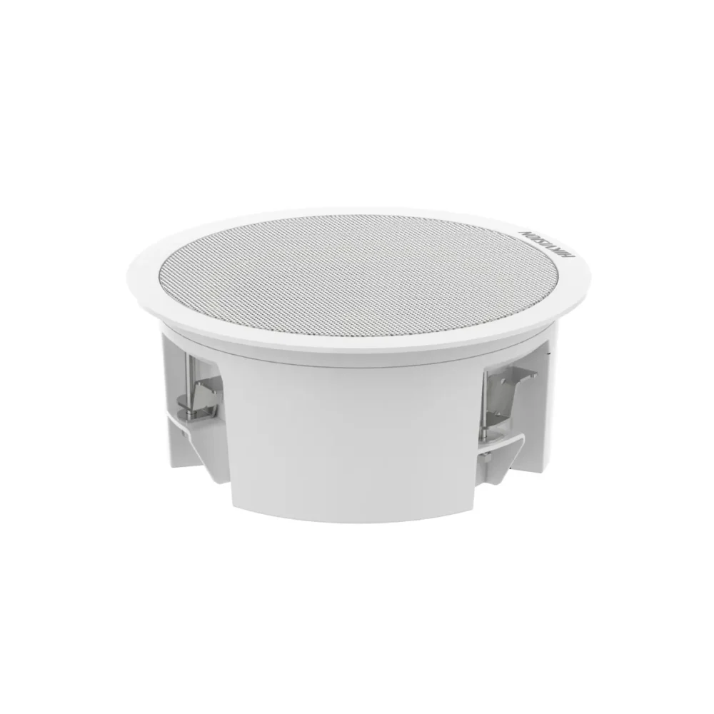 Altavoz IP de techo de 6W Hikvision