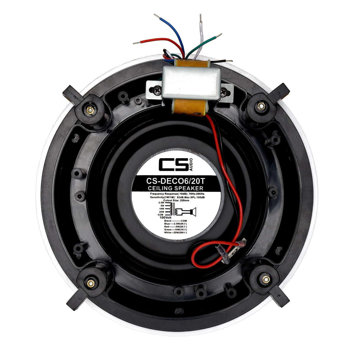 CS-DECO6/20T