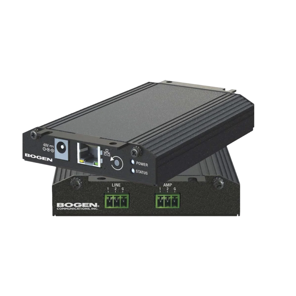 Modulo IP con amplificador