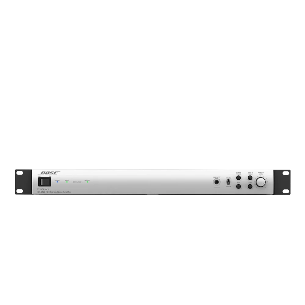 Amplificador Bose de 240W 2 canales