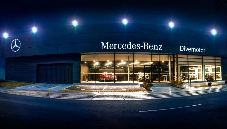 Mercedes Benz