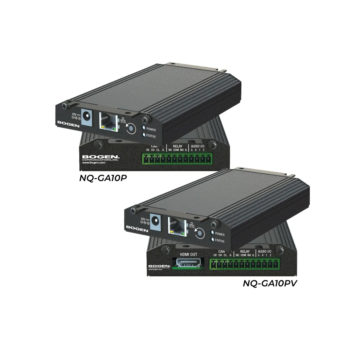 NQ-GA10P/NQ-GA10PV
