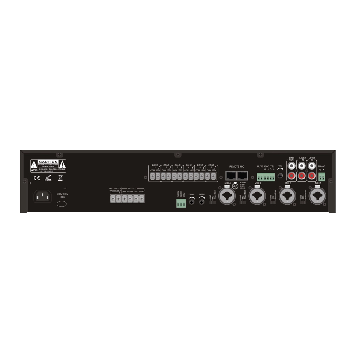 PA-6500Z