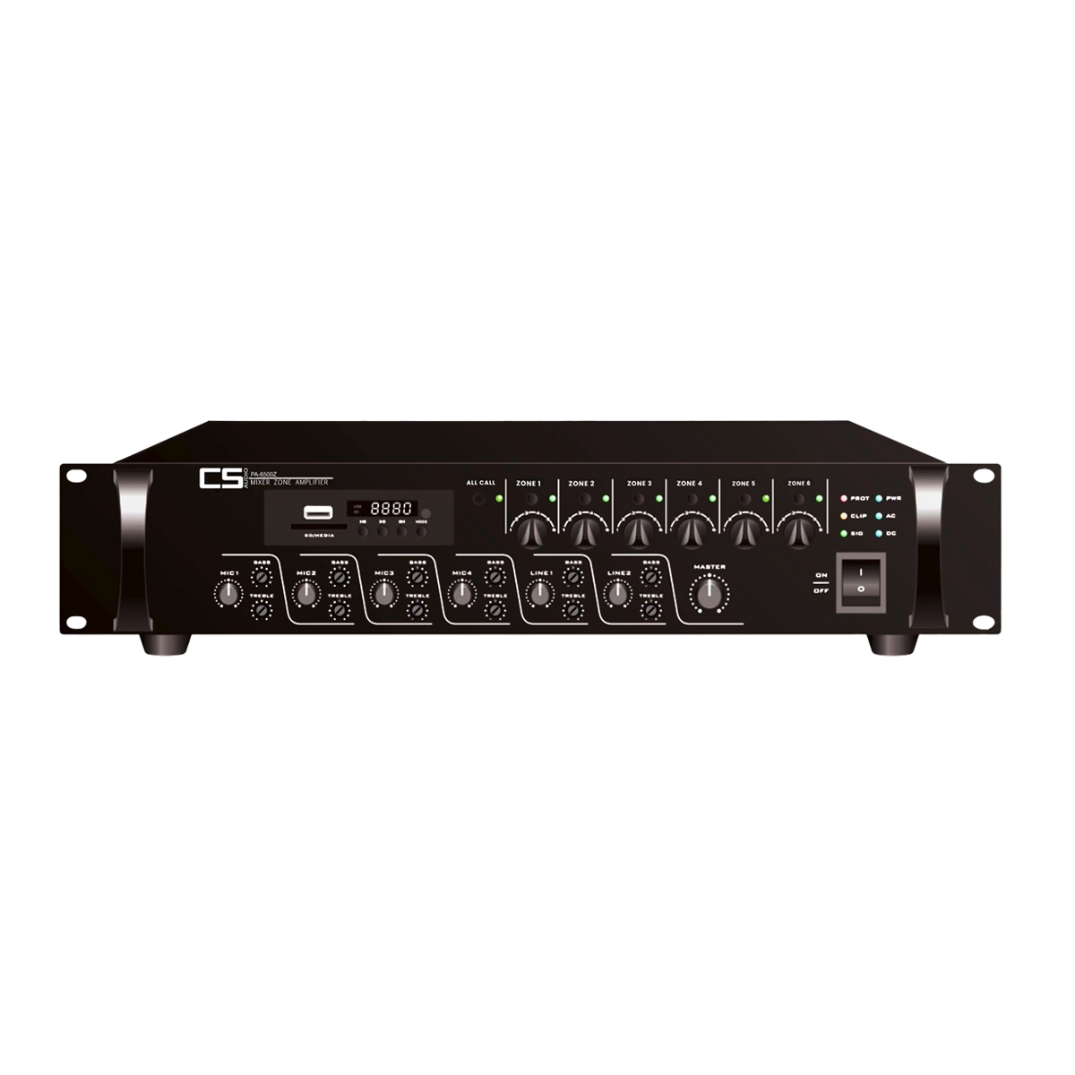 PA-6500Z