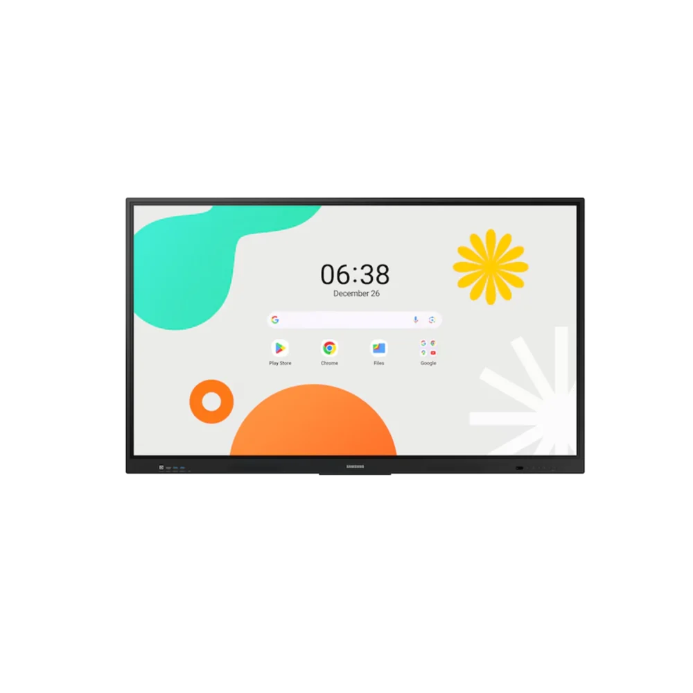 pantalla interactiva Samsung