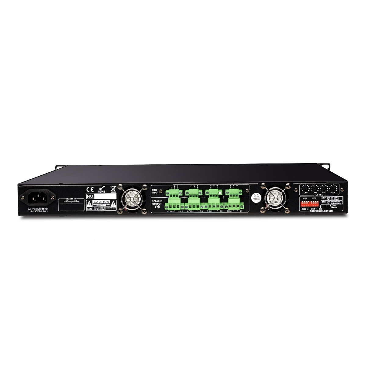 PA-4120D