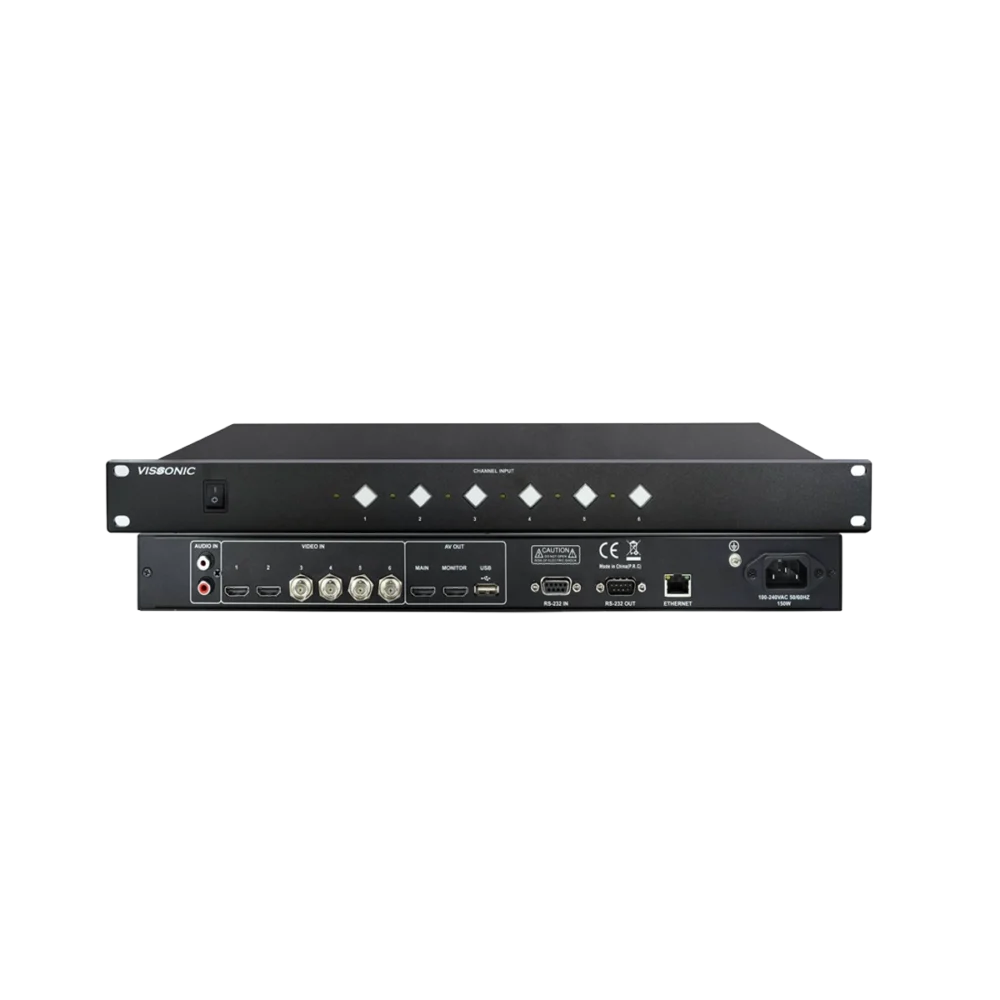 Bridge AV para videoconferencia VIS-CATC-B
