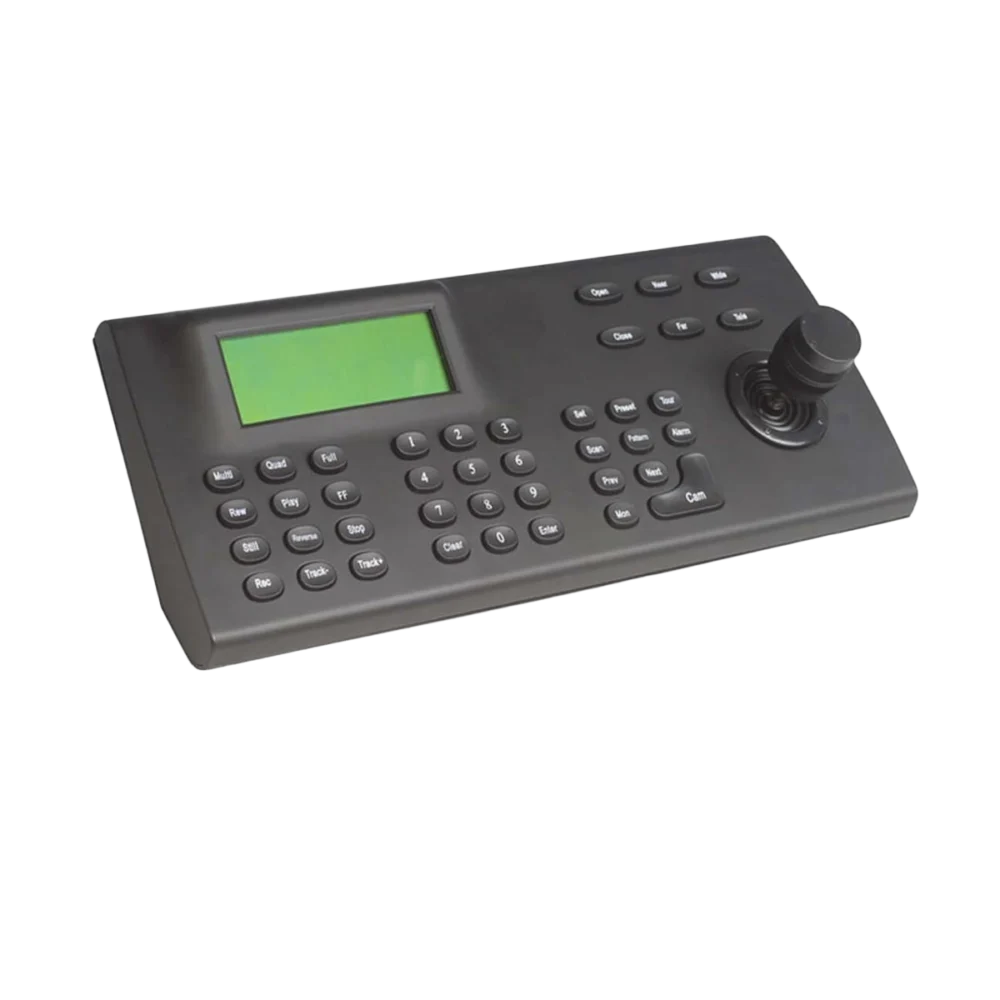 Controlador profesional de cámara Vissonic