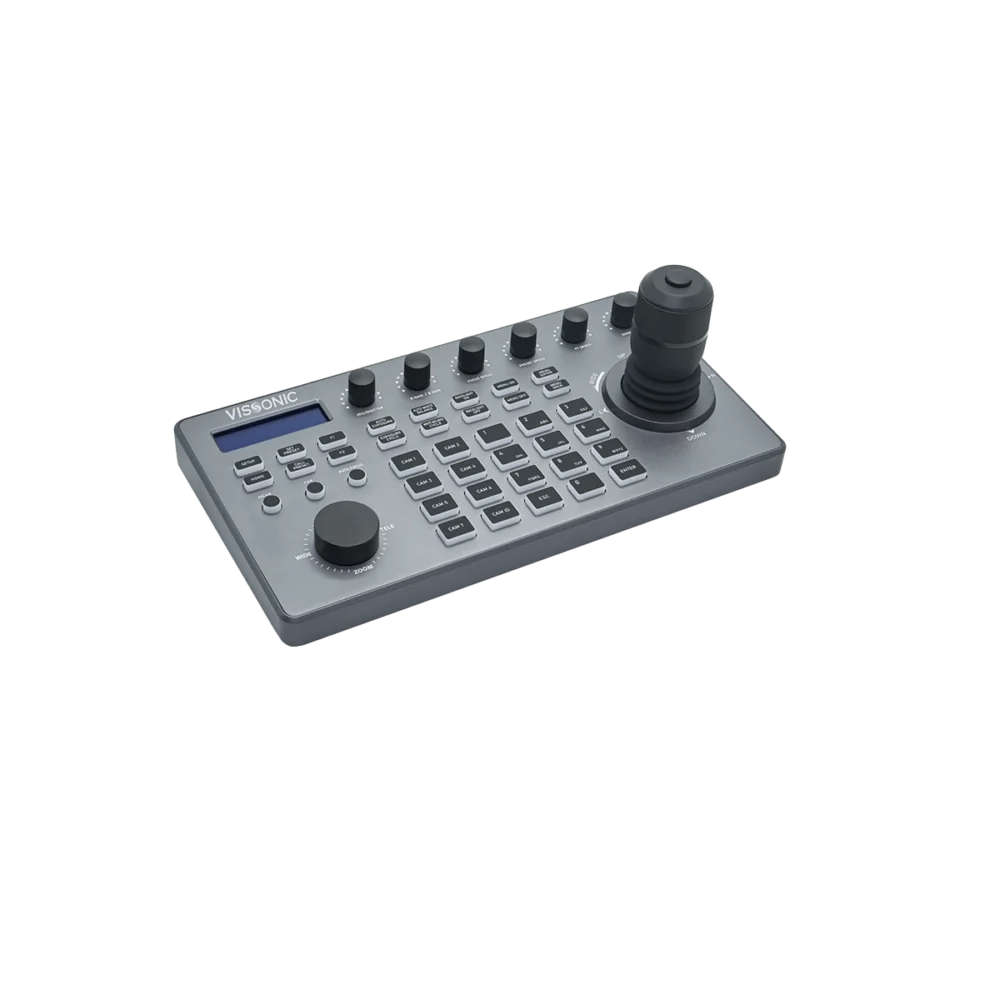 Joystick PTZ  de videoconferencia VIS-CKB2