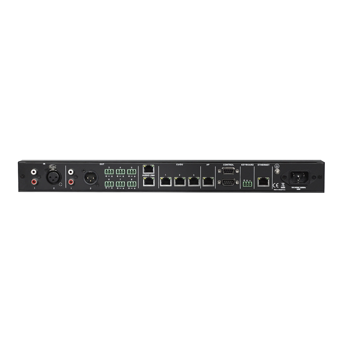 VIS-DCP2000-W