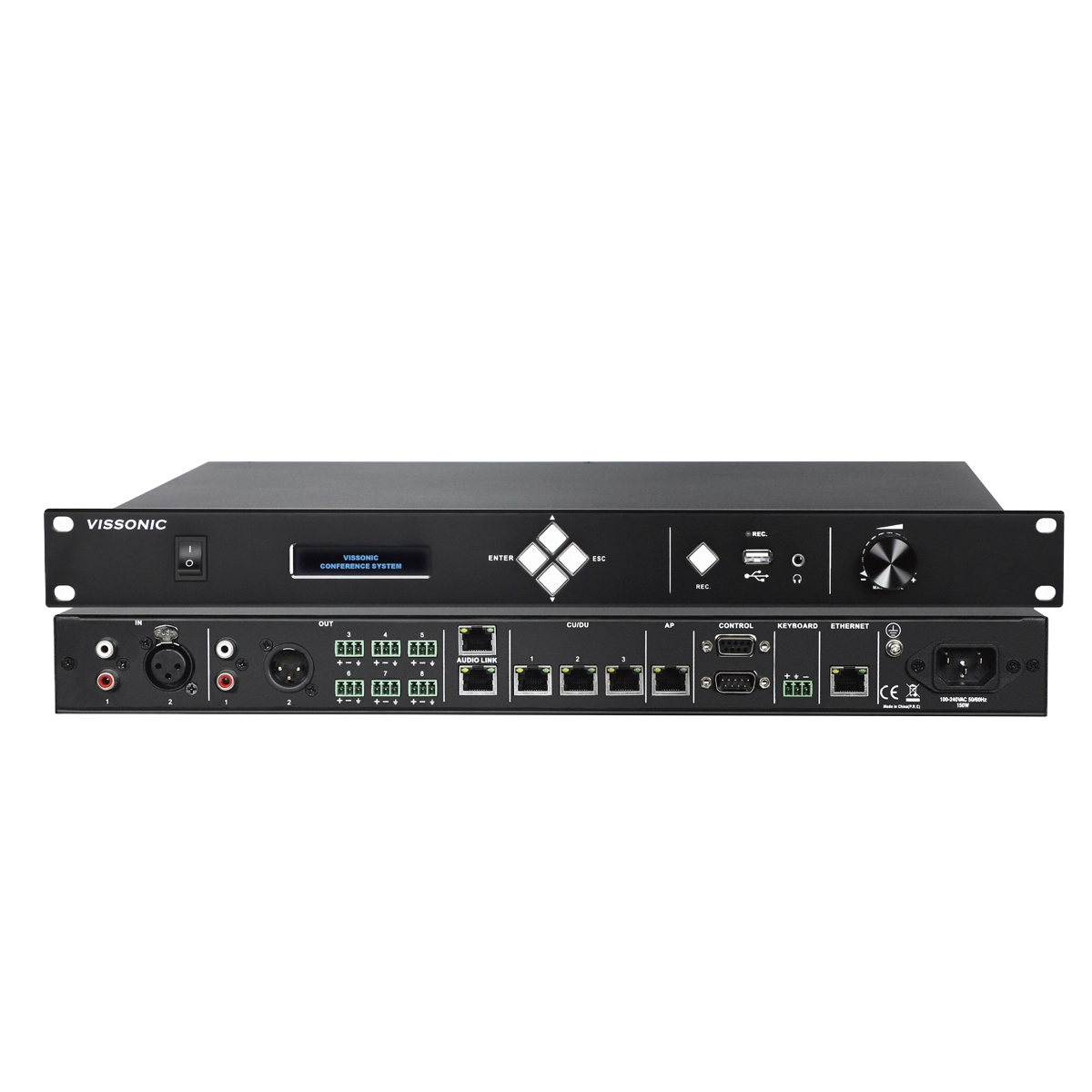 VIS-DCP2000-W