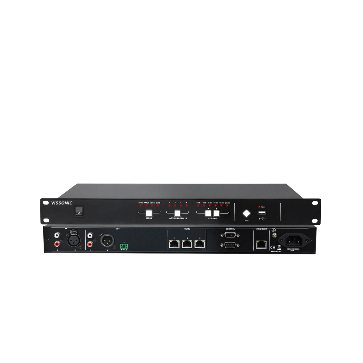 VIS-DCP1000